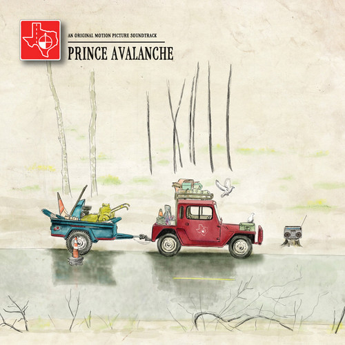 Prince Avalanche - An Original Motion Picture Soundtrack | LP