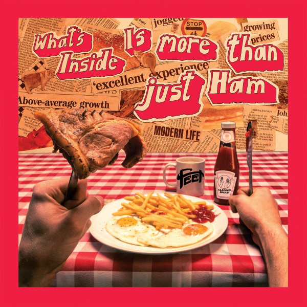 What's inside is more than just ham | LP