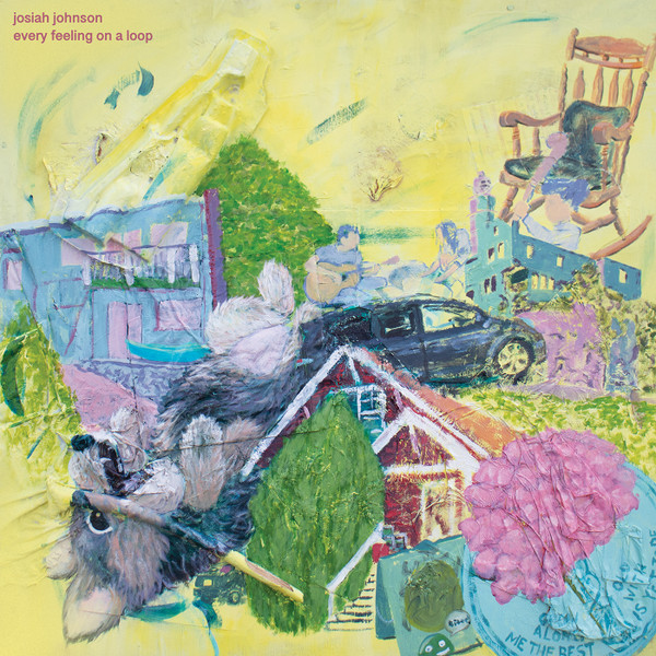 Every feeling on a loop | 2LP