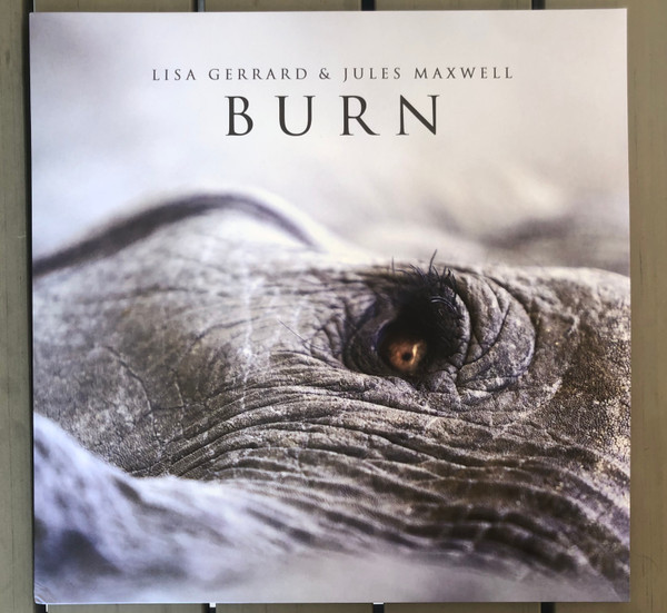 Burn | LP