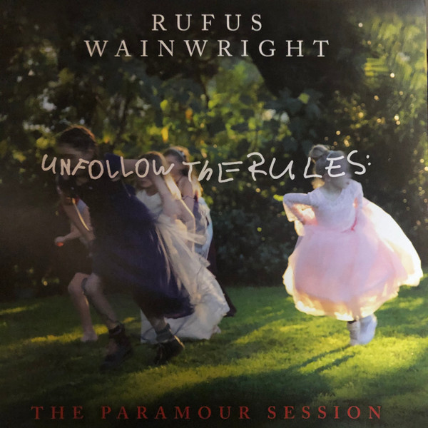 Unfollow The Rules: The Paramour session | LP