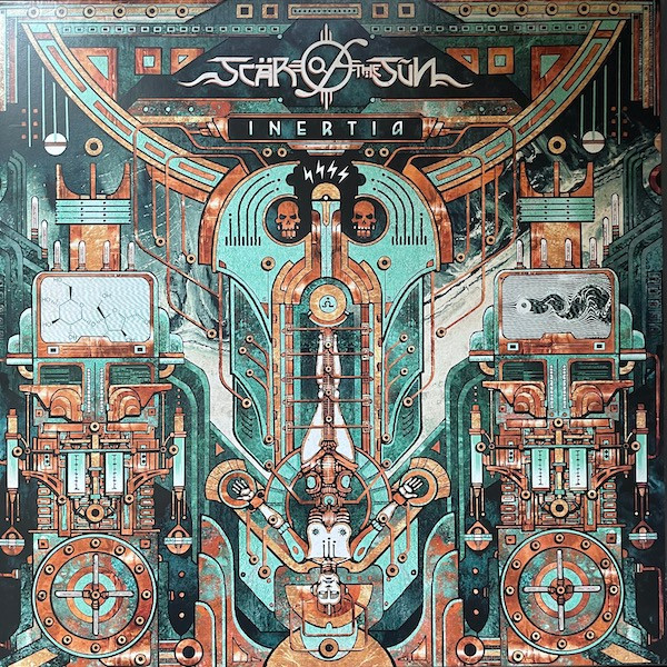 Inertia | CD (Digipak)
