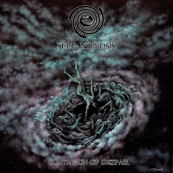 Contagion of despair | LP (Blue)