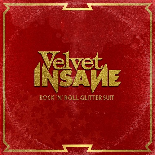 Rock'n'roll glitter suit | LP