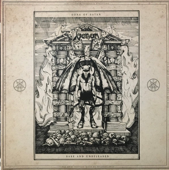 The Sons of Satan | 2LP (Splatter)