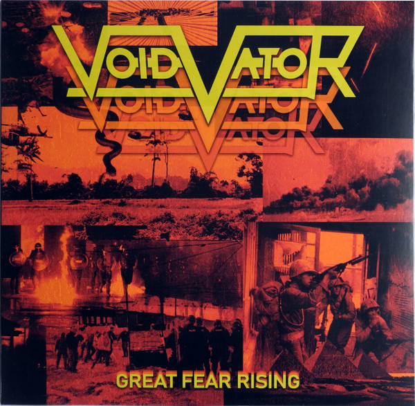 Great fear rising | CD (Digipak)