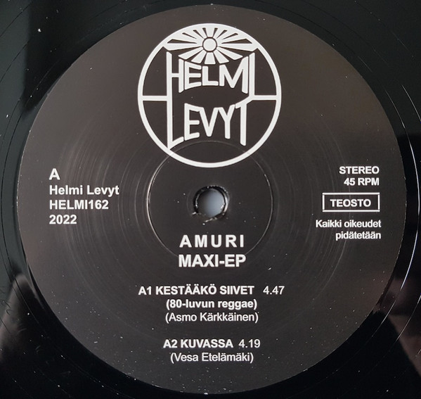 Maxi-EP | 12"
