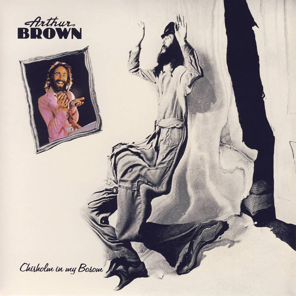 Chisholm in my bosom | LP