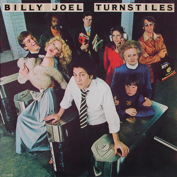 Turnstiles | LP