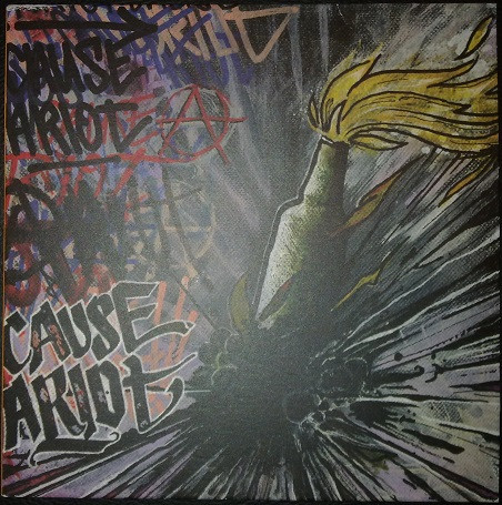 Cause a Riot | 7"