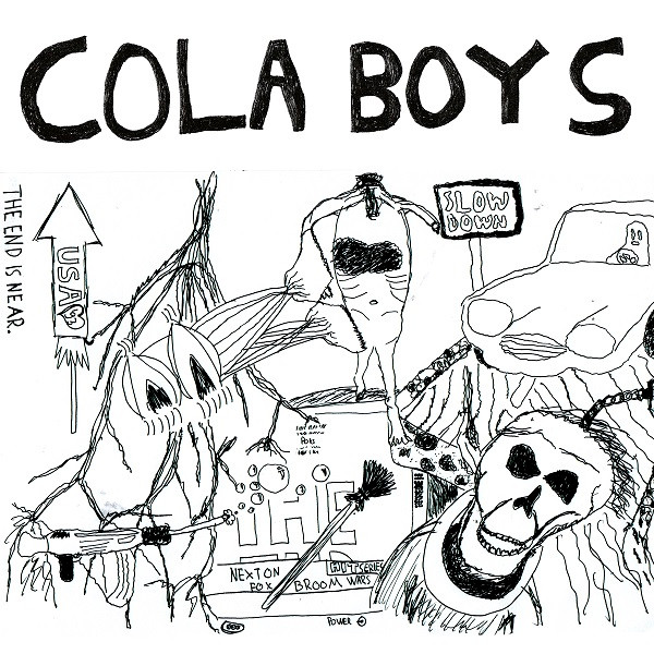Cola boys | 7"