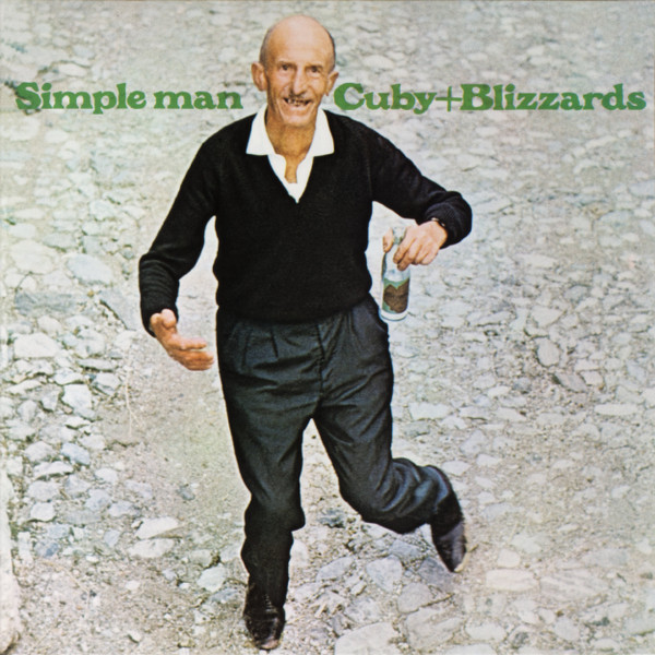 Simple man | LP (Green)