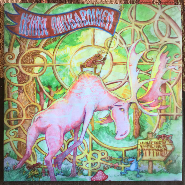 Viimeinen Hyttynen | LP