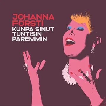 Kunpa sinut tuntisin paremmin | CD (Digipak)