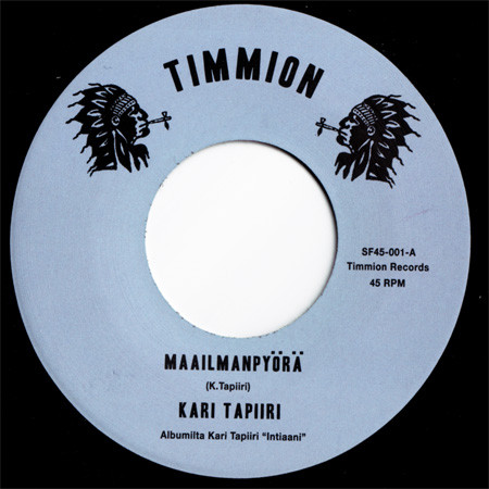 Maailmanpyörä | 7"