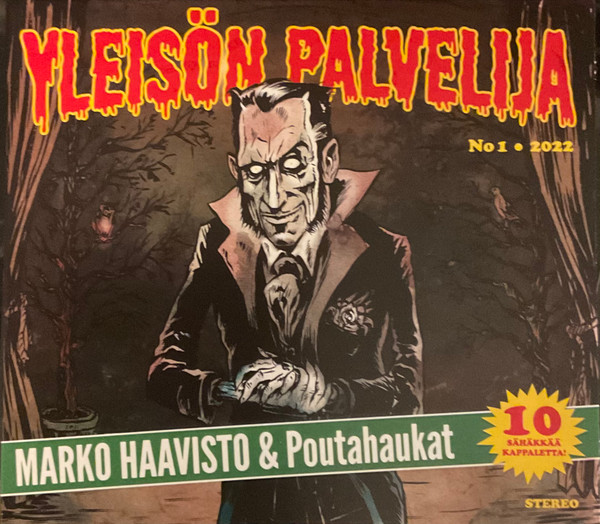 Yleisön Palvelija | LP