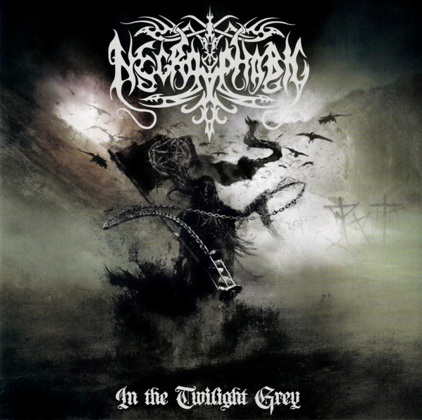 In the twilight grey | LP