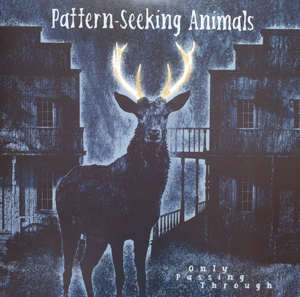 Only passing through | 2LP+CD