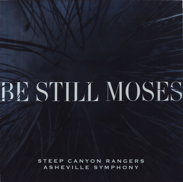 Be still Moses | LP