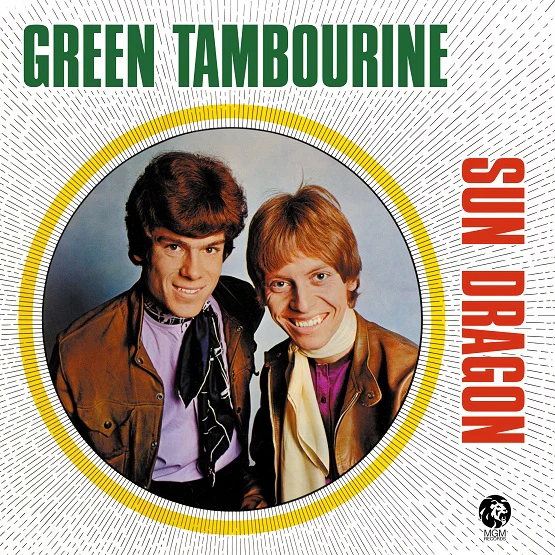 Green Tambourine | LP