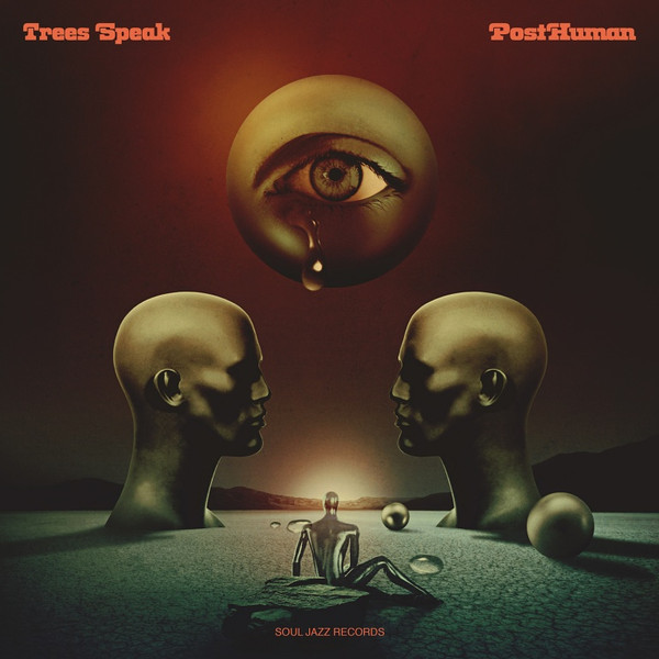 Posthuman | LP+7"