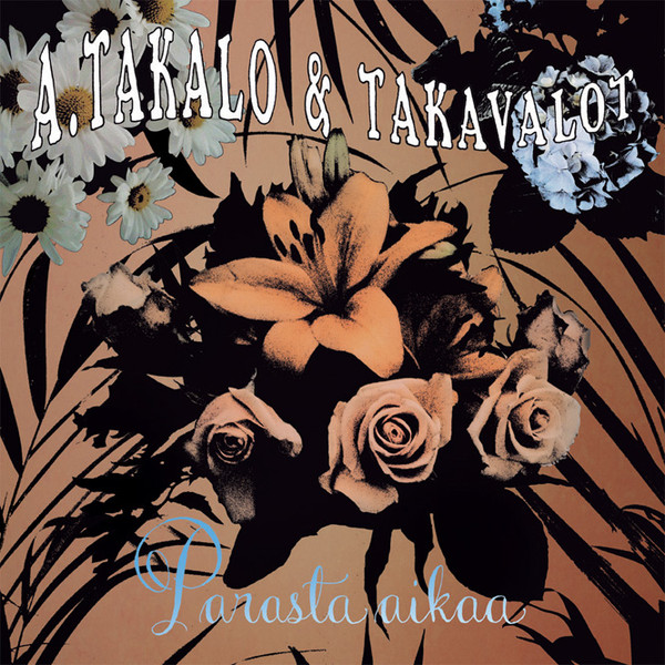 Parasta aikaa | LP