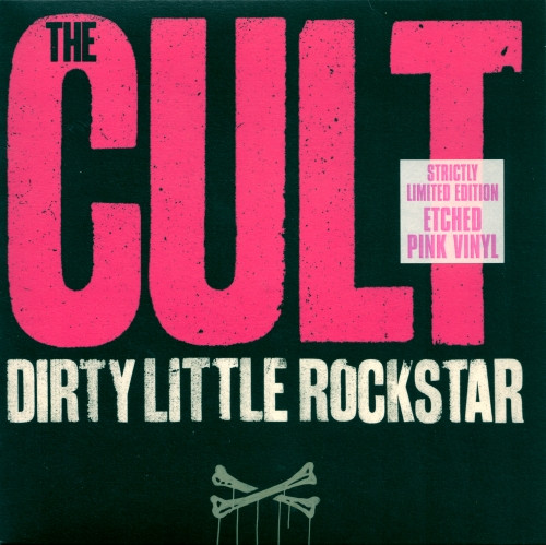 Dirty little rockstar | 7"