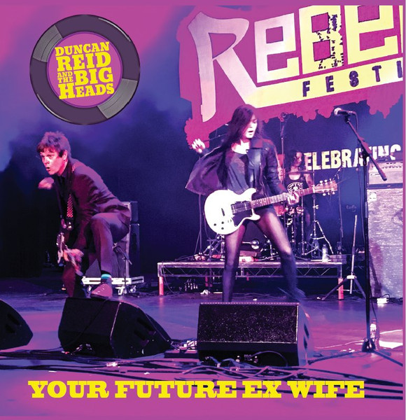 Your future ex wife | 7"
