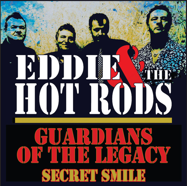 Guardians of the legacy | 7"