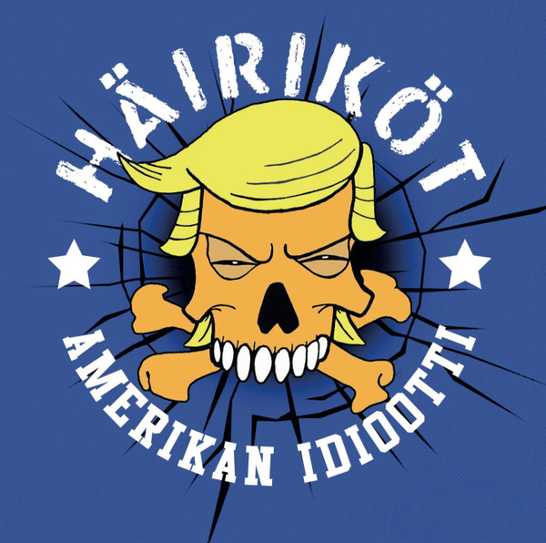 Amerikan idiootti | 7"
