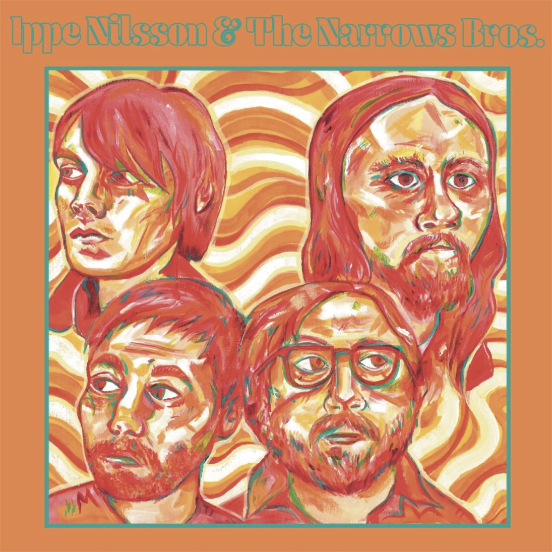 Ippe Nilsson & the Narrows Bros | LP