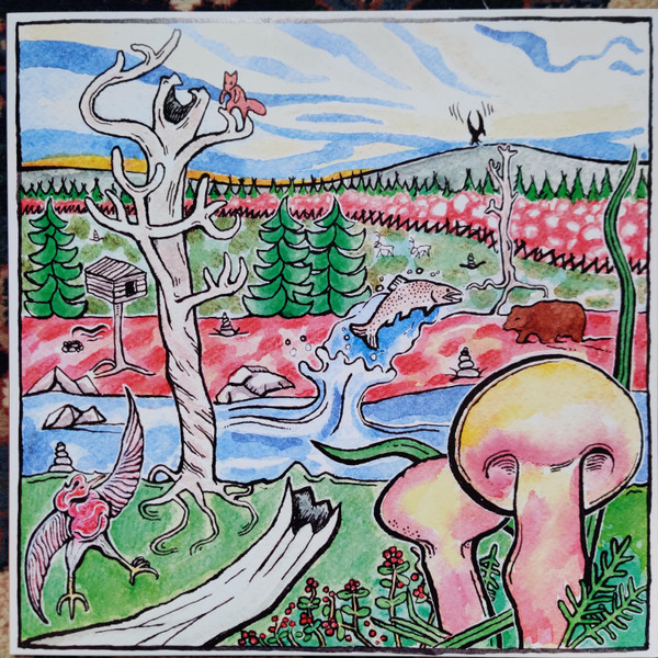 Jaakko Laitinen & Lapin lisä | LP