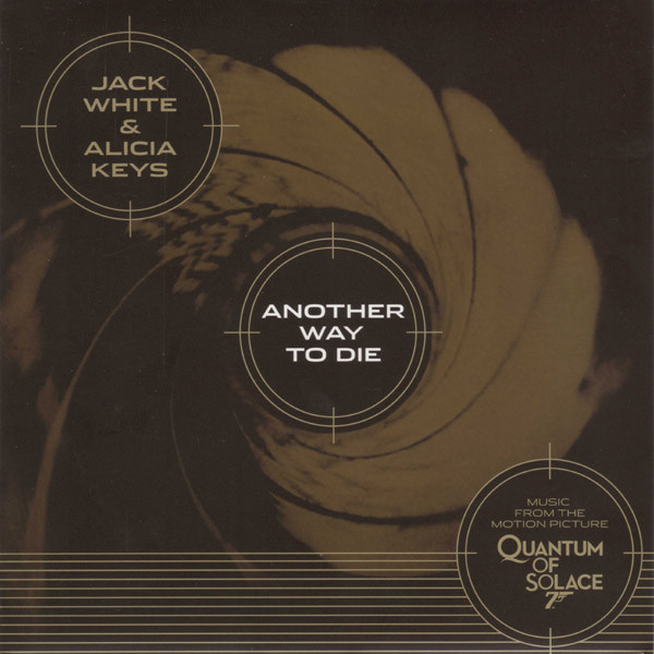 Another way to die | 7"