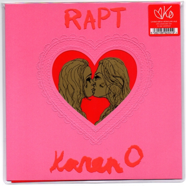 Rapt | 7" (Pink)