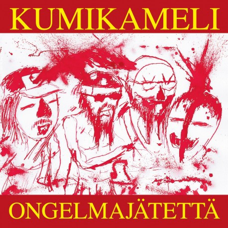 Ongelmajätettä | 7"
