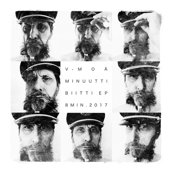 Minuuttibiitti EP | 7"