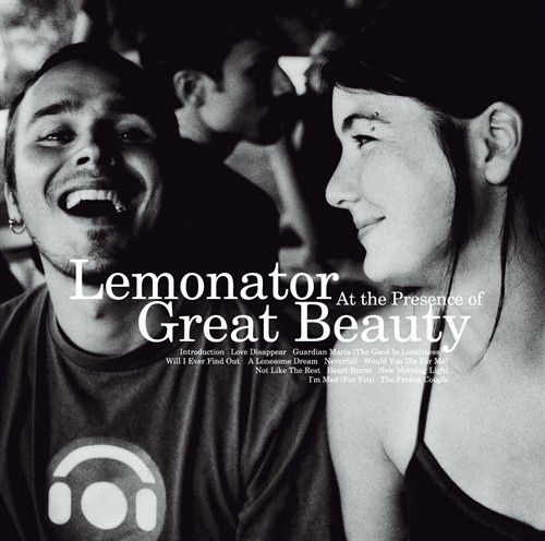 At the presence of great beauty | LP