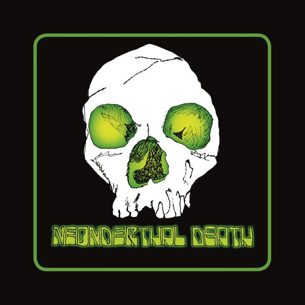 Neonderthal (Nightmare Begins) / Skeletal Brain | 7"