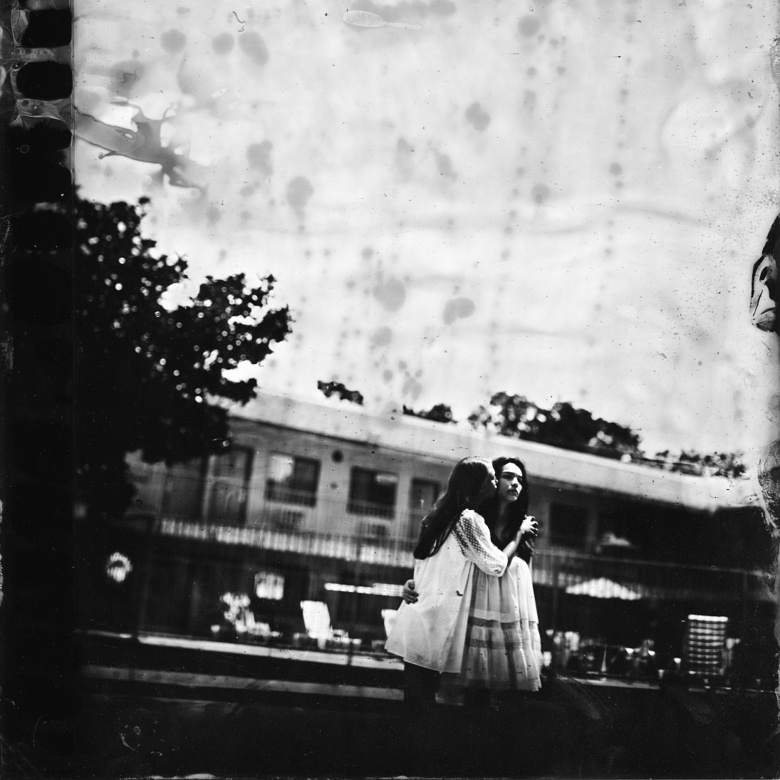 New Silver Girl | LP