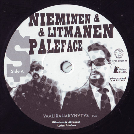 Vaalirahakynytys | 7"