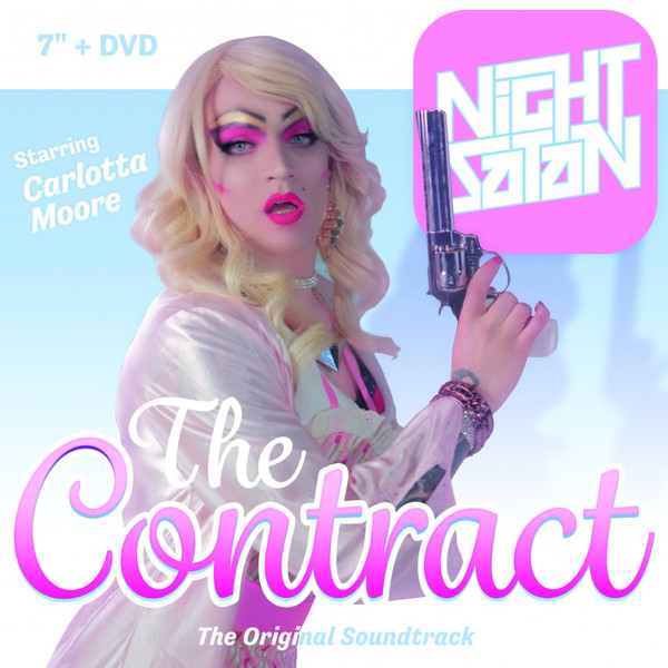The Contract | 7" + DVD