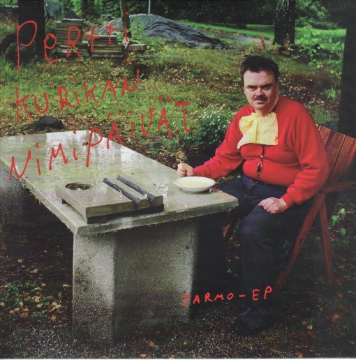 Jarmo-EP | 7"