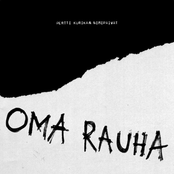 Oma rauha | 7"