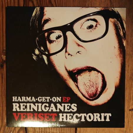 Harma Get On EP | 7"