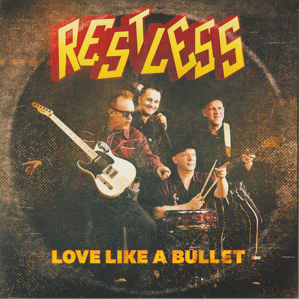 Love like a bullet | 7"