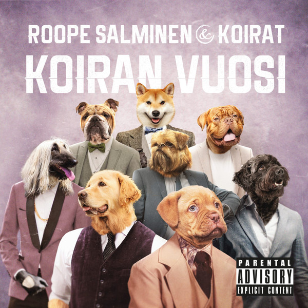 Koiran Vuosi | CD