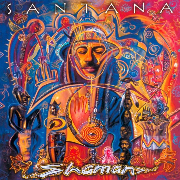 Shaman | CD