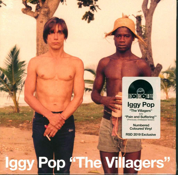 The Villagers / Pain and suffering | 7" (Colour)