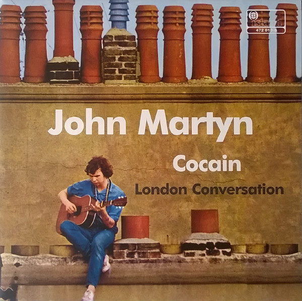 Cocain / London conversation | 7"