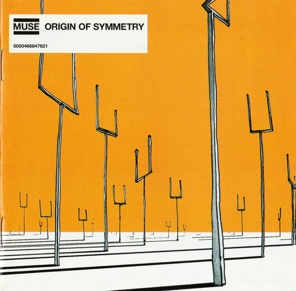 Origin Of Symmetry | CD